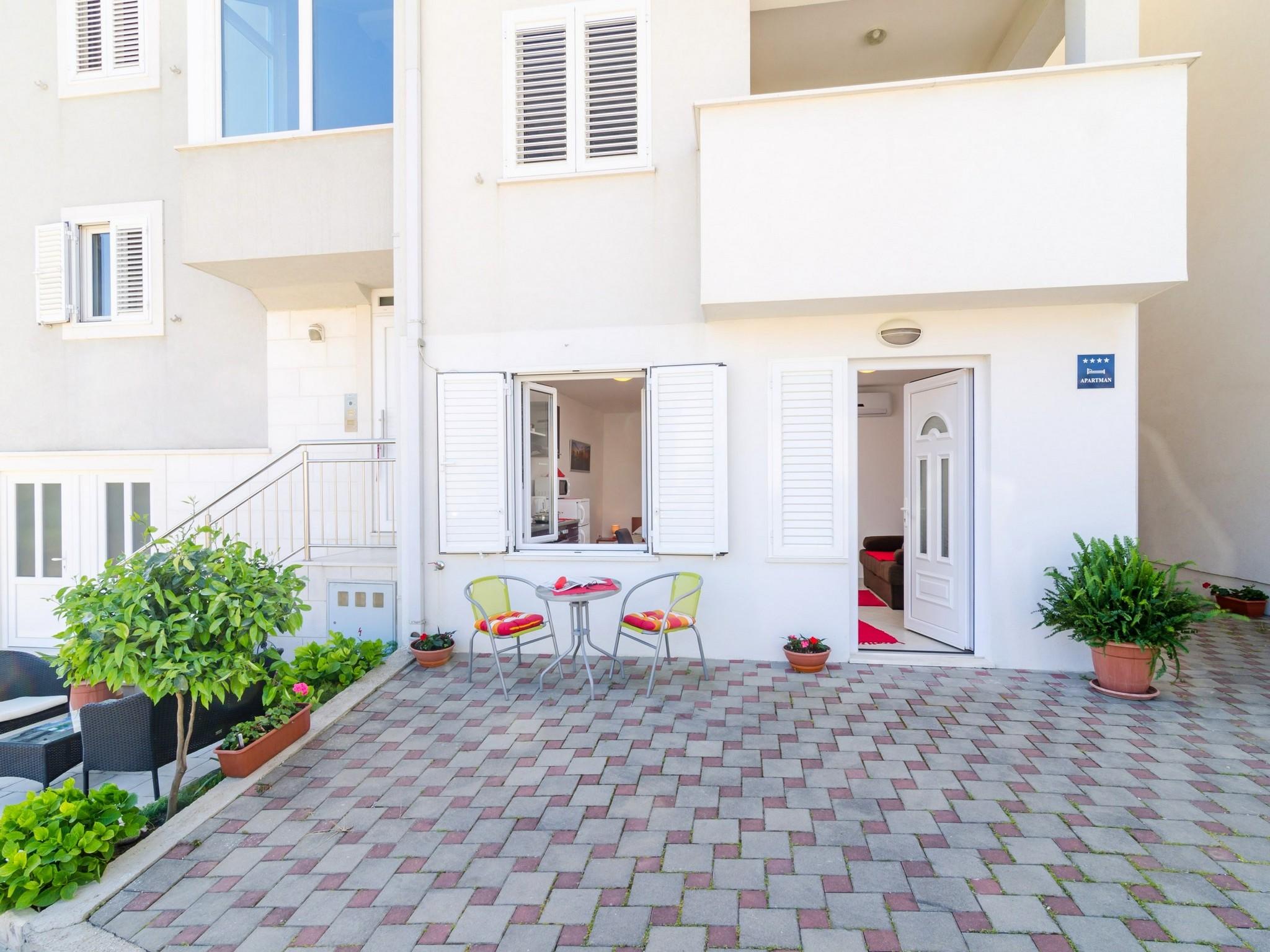 Apartments Mira Cavtat Exterior photo